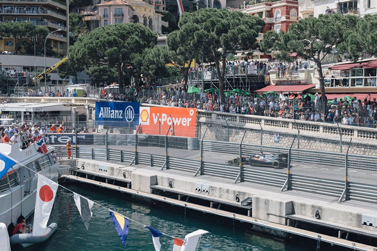 Mumm Monaco Grand Prix