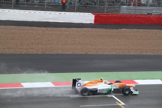 Silverstone Grand Prix