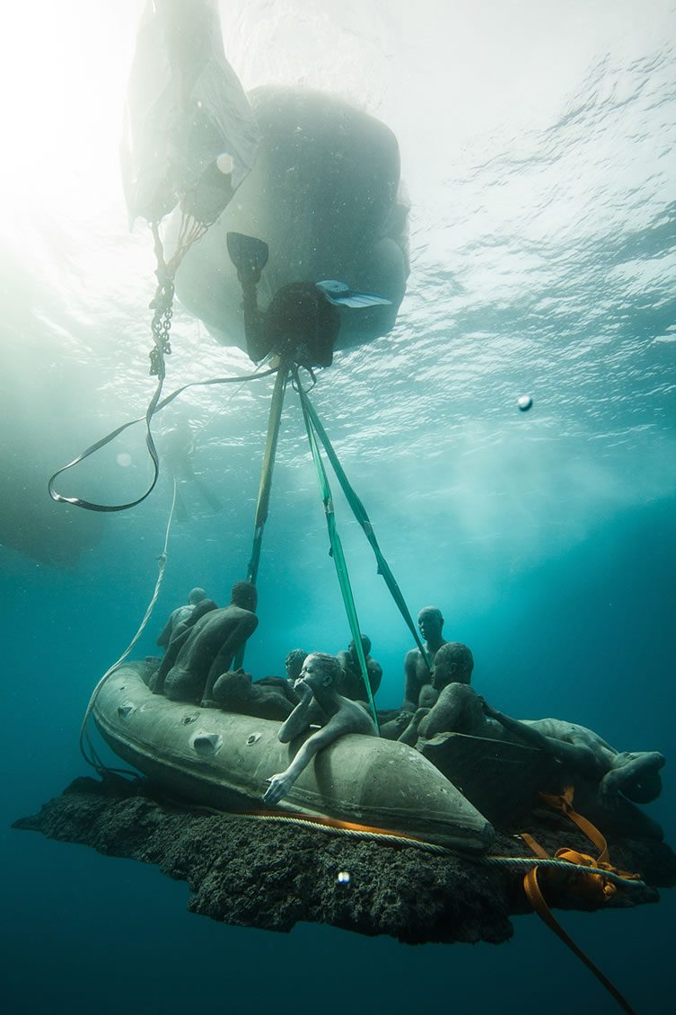 Museo Atlantico, Lanzarote