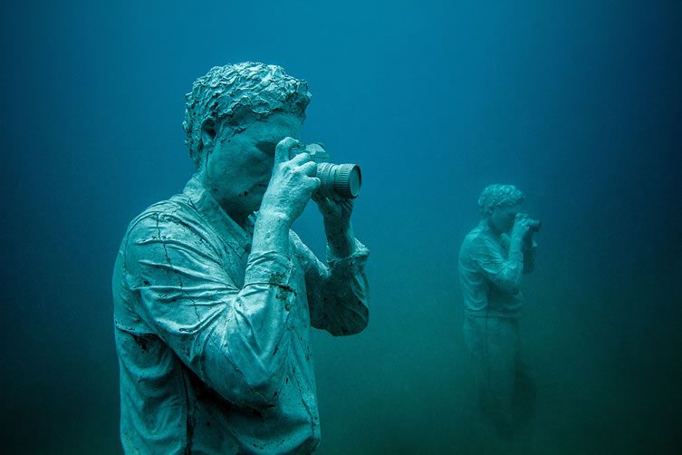 Museo Atlantico, Lanzarote