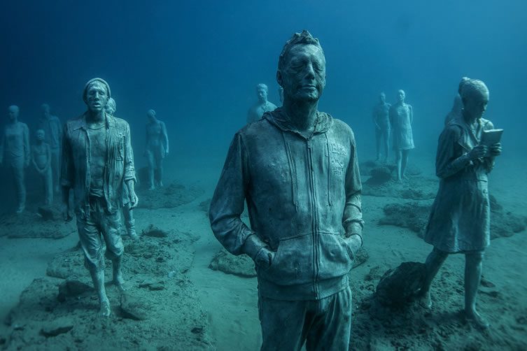 Jason deCaires Taylor