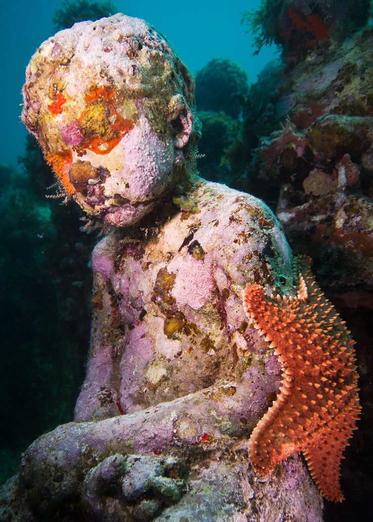 Museo Atlantico, Lanzarote