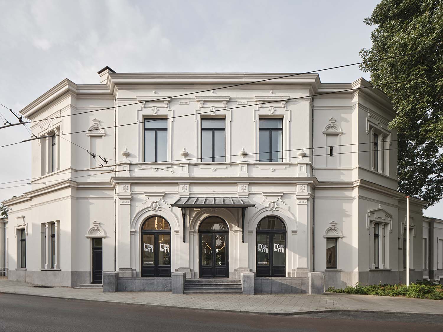 Museum Arnhem Public Spaces Designed by Studio Modijefsky