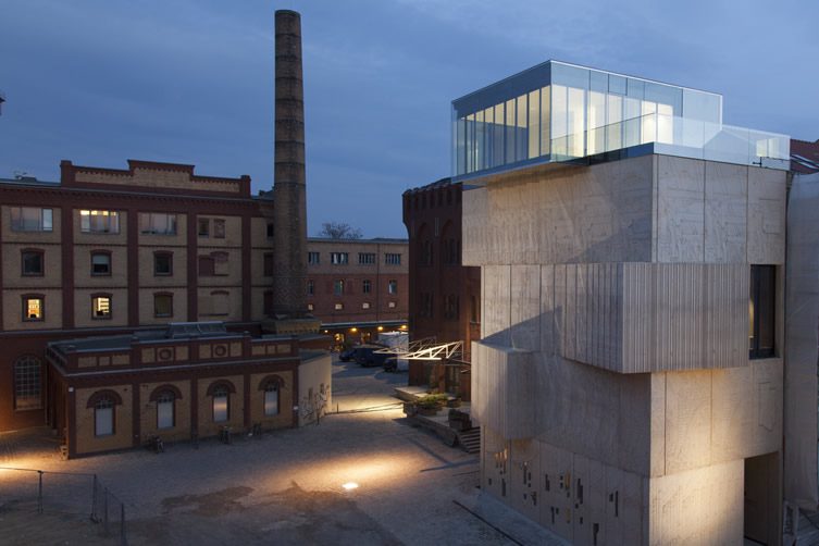 Tchoban Foundation Museum for Architectural Drawing