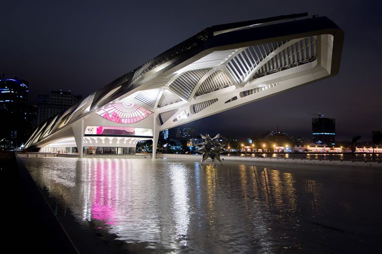 Roberto Marinho Foundation Rio de Janeiro