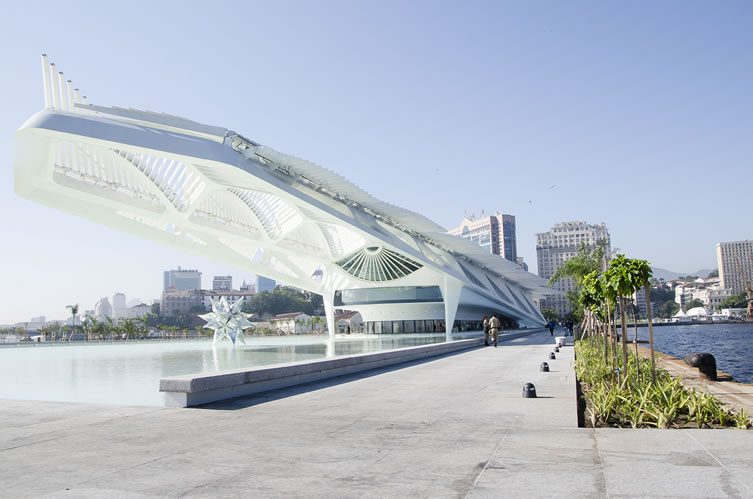 Museu do Amanhã Rio de Janeiro