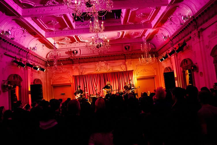 Bush Hall