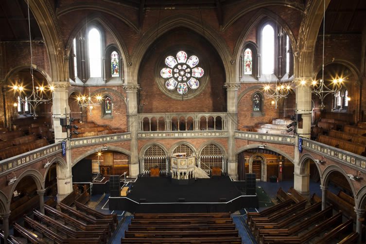 Union Chapel