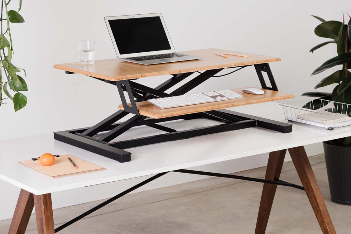 Cooper Standing Desk © Fully