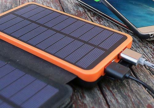 Solar USB Charger