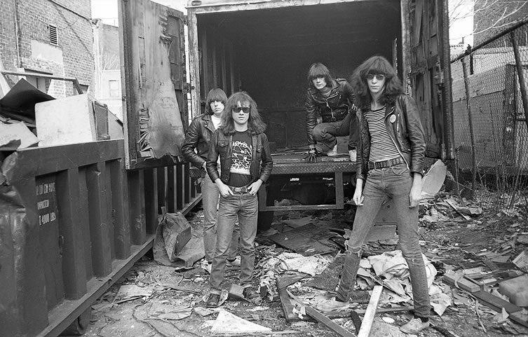 Ramones 1976