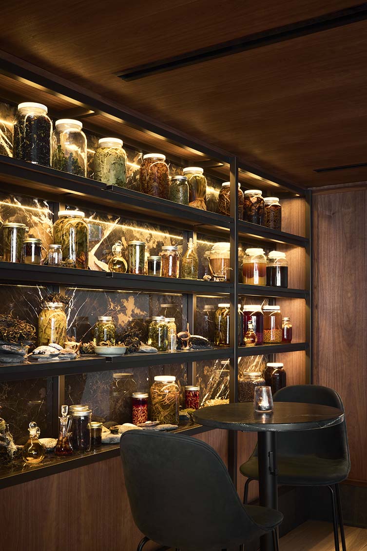 Nova Scotia Fine Dining Restaurant by DesignAgency