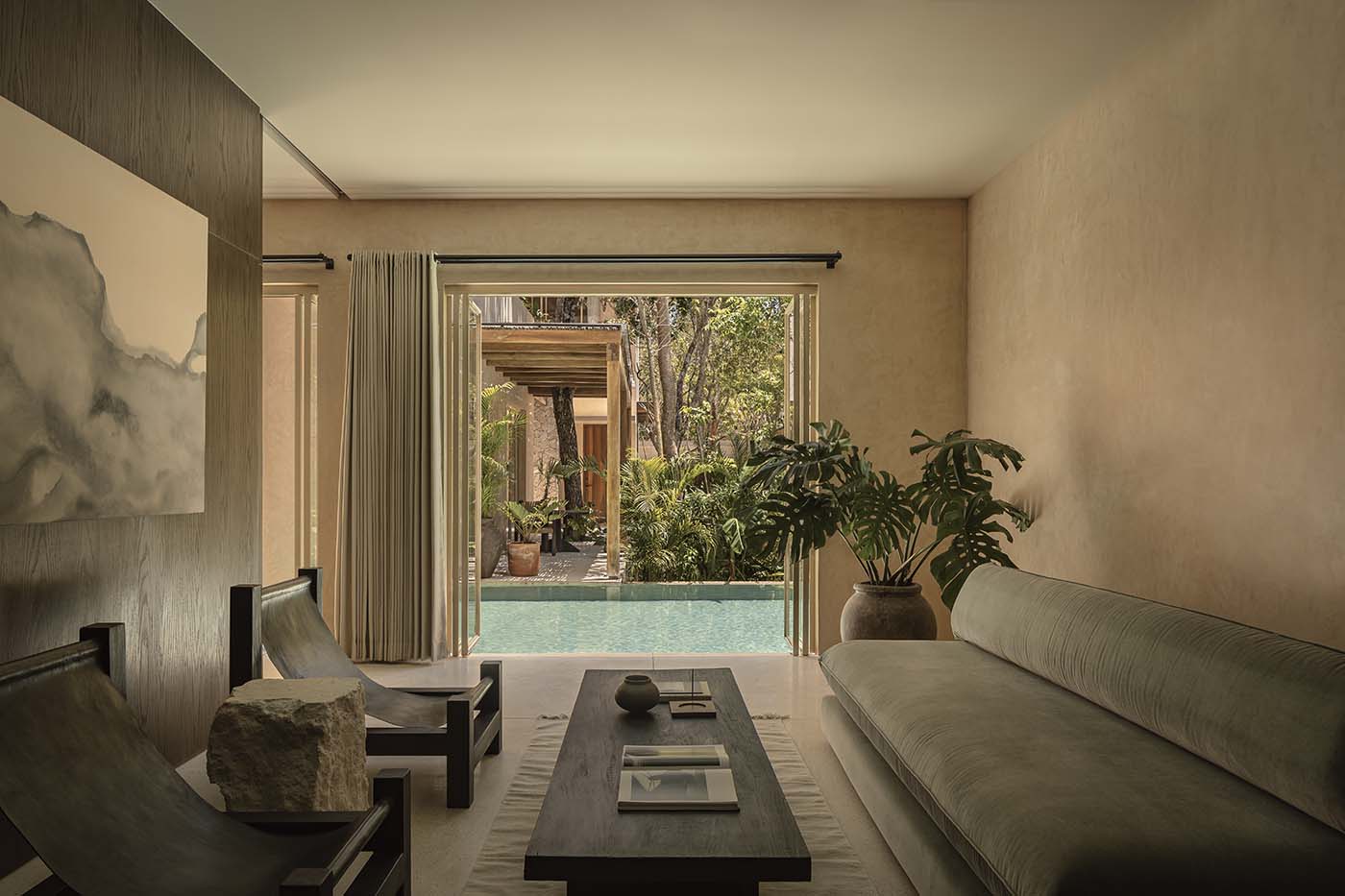 NABOA Hotel Tulum, Riviera Maya Design Hotel