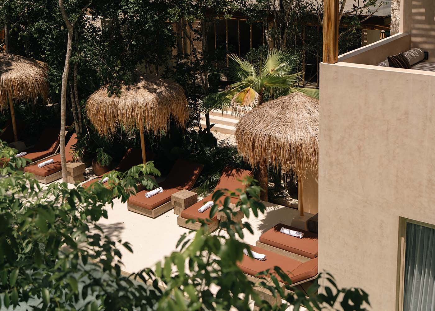 NABOA Hotel Tulum, Riviera Maya Design Hotel