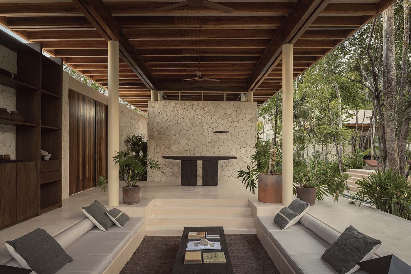 NABOA Hotel Tulum, Riviera Maya Design Hotel