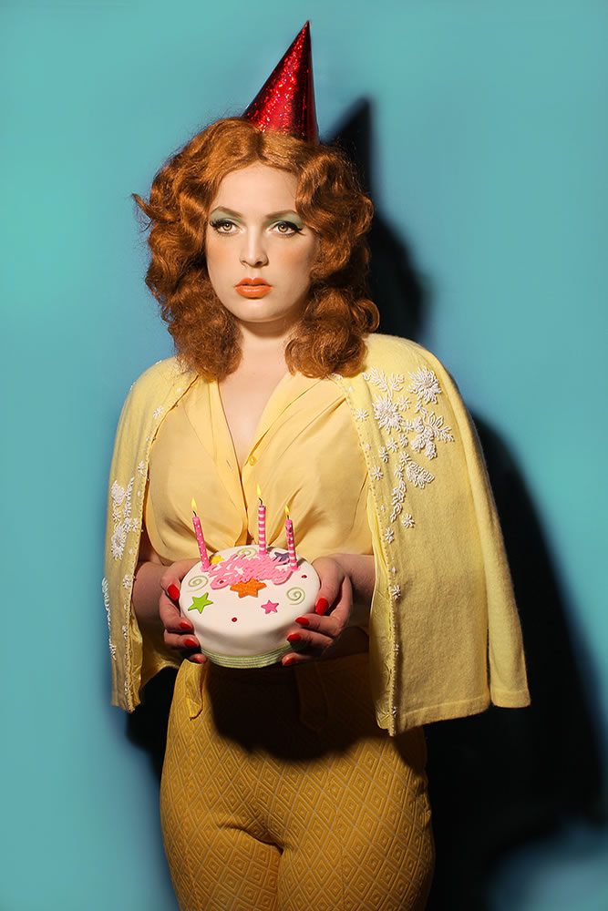 Nadia Lee Cohen Interview