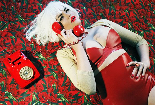 Nadia Lee Cohen Interview