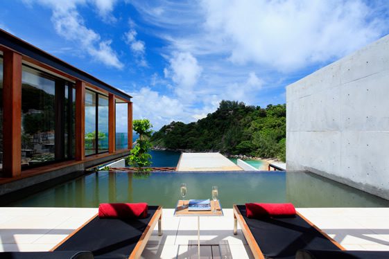 The Naka, Phuket