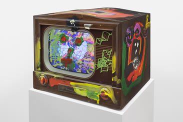 Nam June Paik: The Late Style at Gagosian Hong Kong