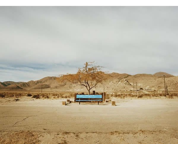 Nancy Baron and Pamela Littky, American Desert Dreams at Kehrer Galerie, Berlin