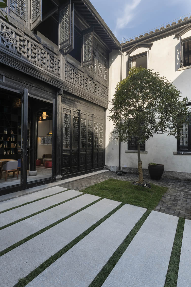 Nanxun Blossom Hill Boutique Hotel Huzhou, China — Designed by Dariel Studio Shanghai