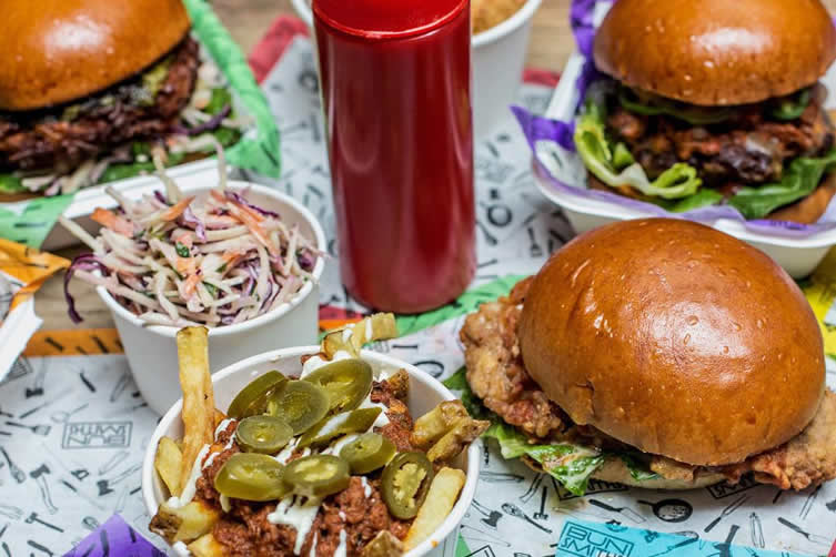 National Burger Day, London’s Best Burgers