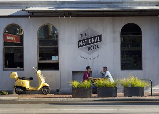 The National Hotel, Melbourne