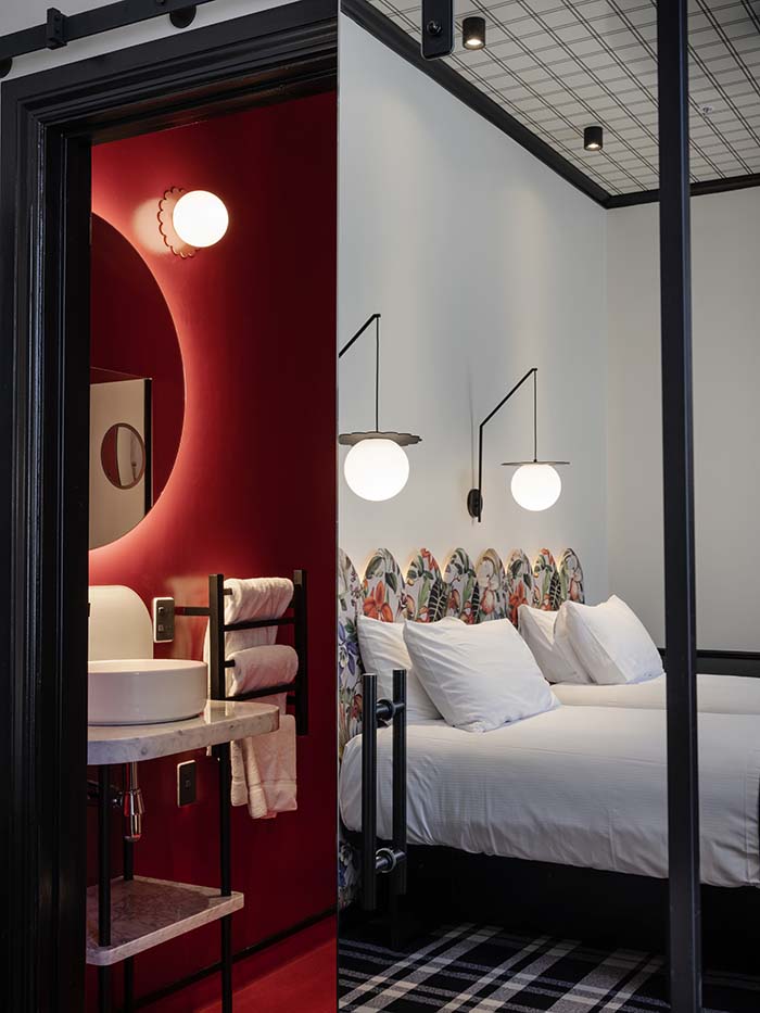 Wellington Design Hotel New Zealand