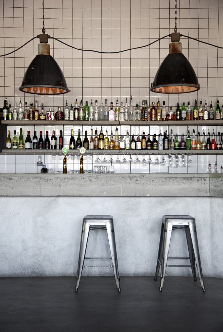 Nazdrowje restaurang & bar — stockholm