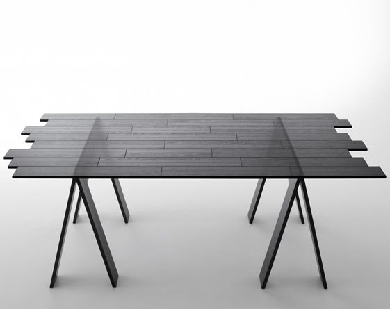 Nendo Transparent Table