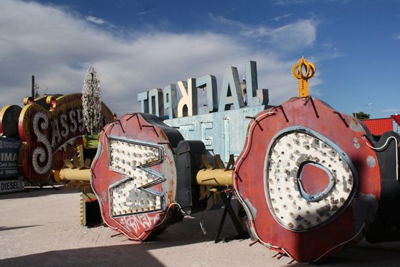 Neon Museum, Las Vegas