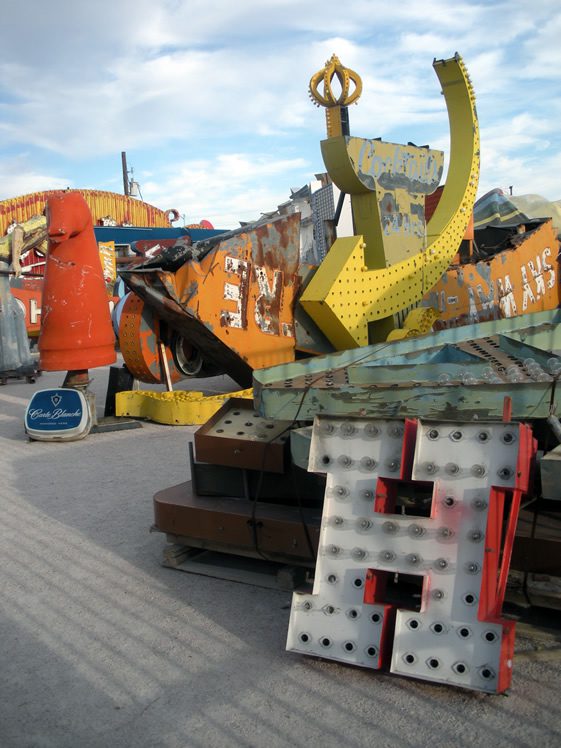 Neon Museum, Las Vegas