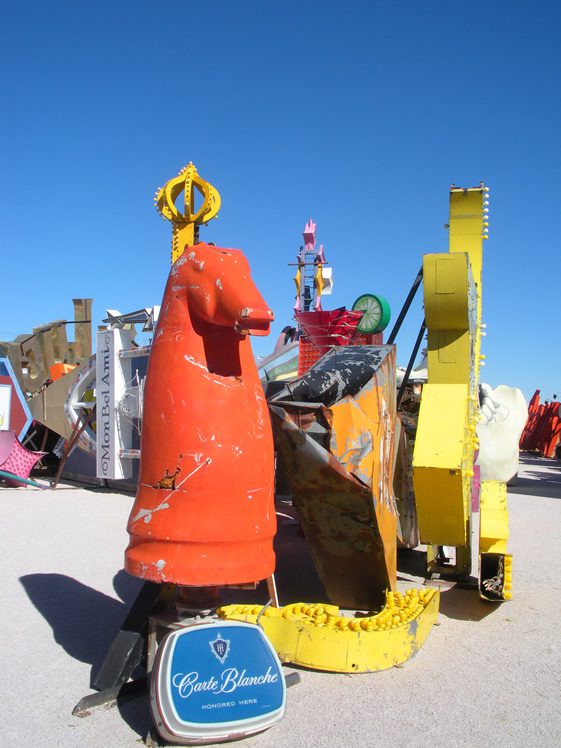 Neon Museum, Las Vegas