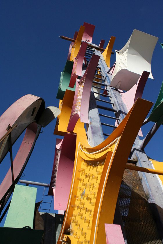 Neon Museum, Las Vegas