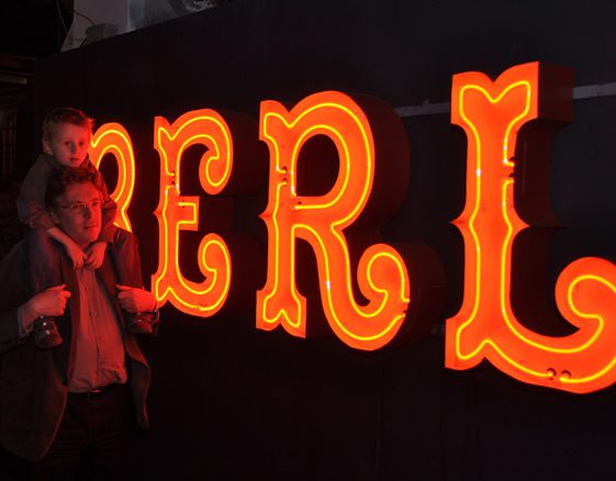 Neon Museum, Warsaw