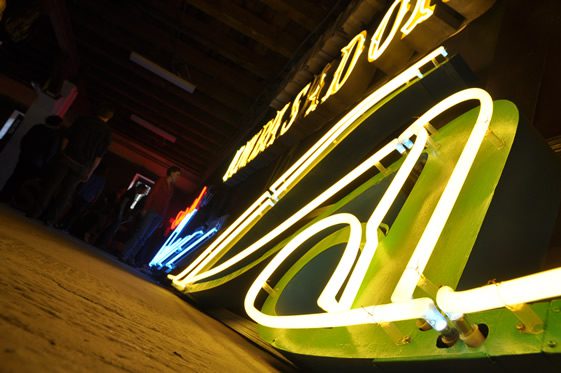 Neon Museum, Warsaw