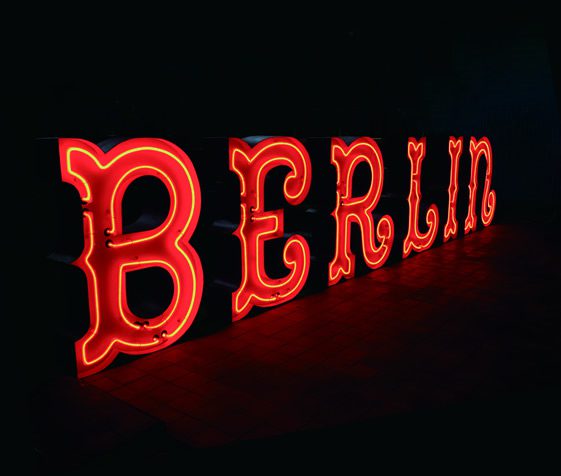 Neon Museum, Warsaw