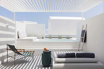 Neo Suites, Santorini