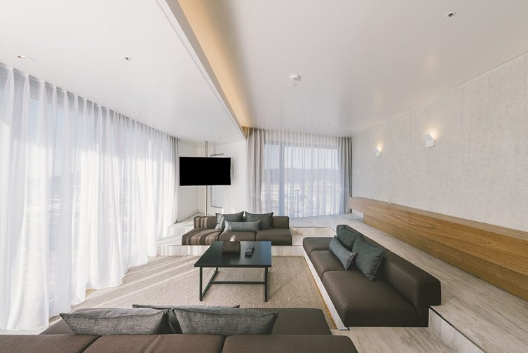 Nest Hotel — Yeongjongdo, Incheon, South Korea