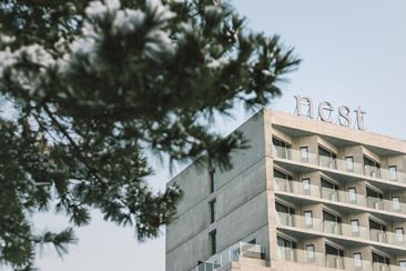 Nest Hotel, Yeongjongdo