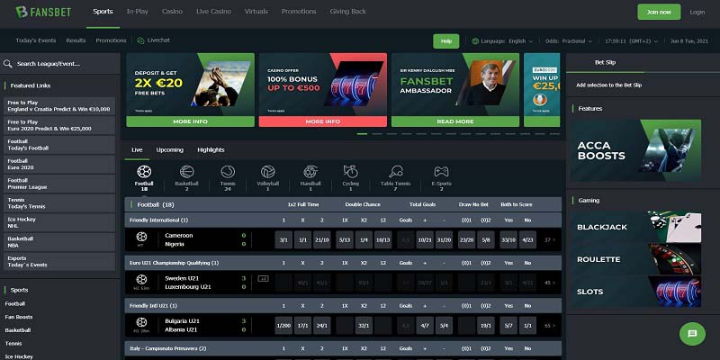 Building Relationships With best online betting sites Singapore