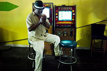 The Mississippi Delta: New Delta Rising, Magdalena Solé The Mississippi Delta: New Delta Rising, Magdalena Solé