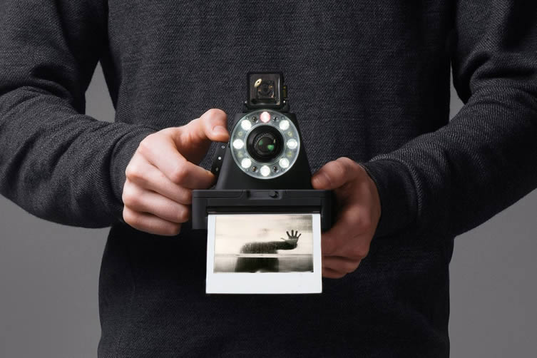 The Impossible I-1 Instant Camera