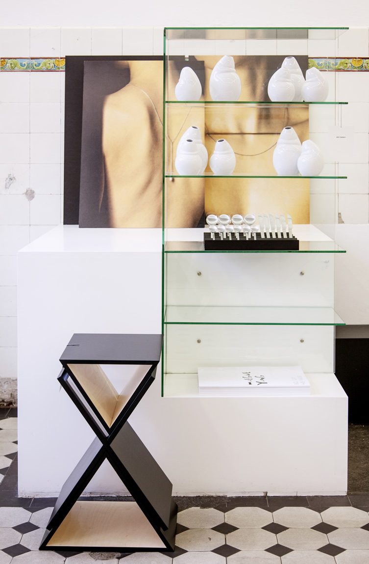 New Tendency Pop-Up Shop, Berlin