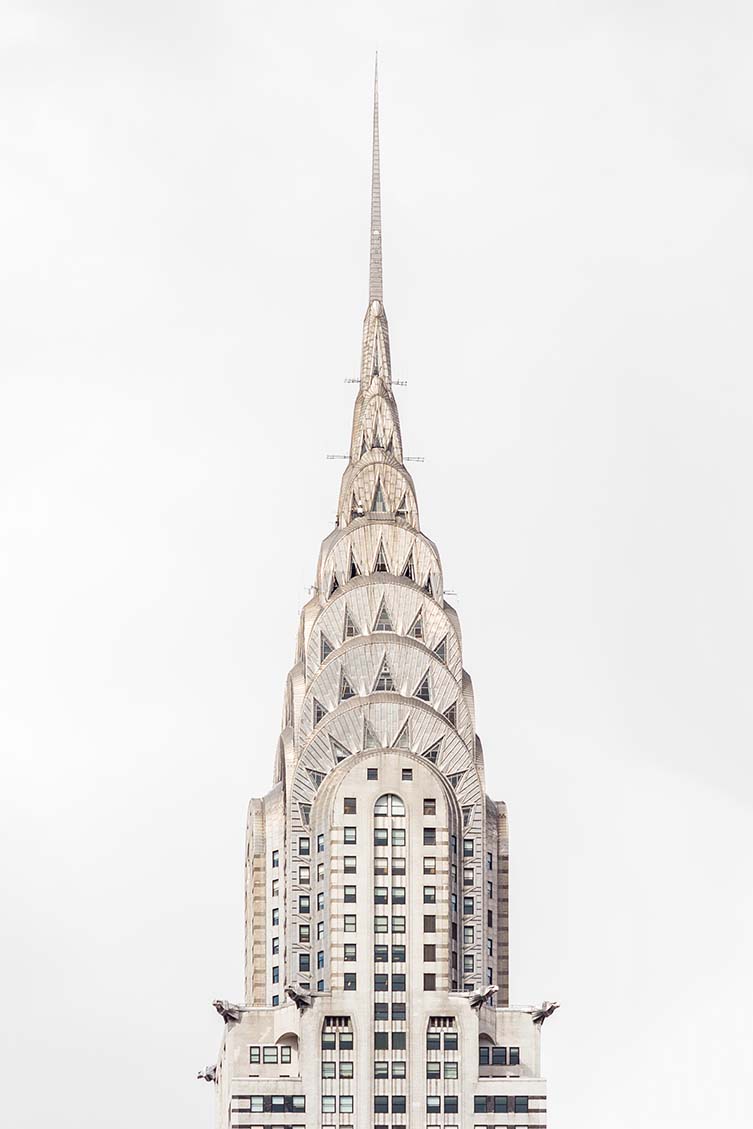 Chrysler Building by ​William Van Alen