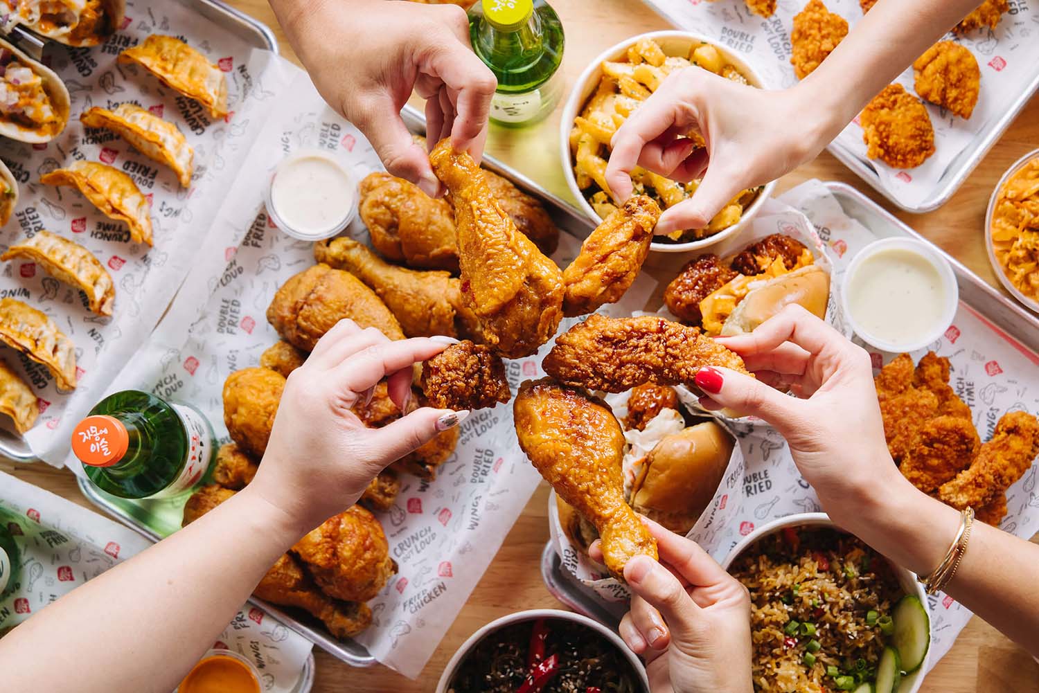 New York Fried Chicken, the Best the Big Apple Has to Offer