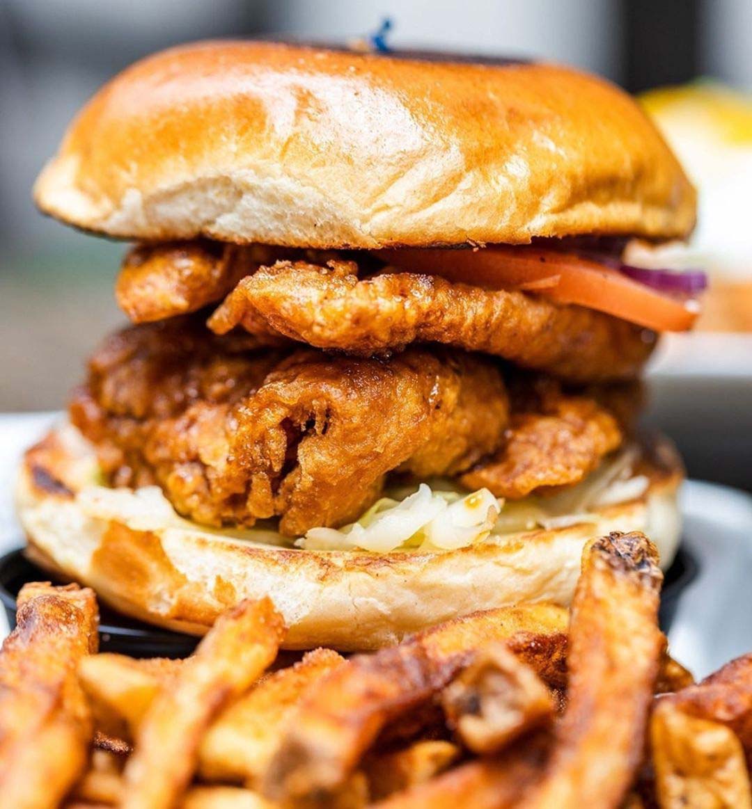 New York Fried Chicken, the Best the Big Apple Has to Offer