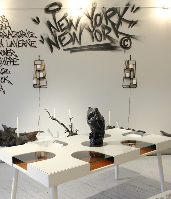 New York, New York at Cristina Grajales Gallery