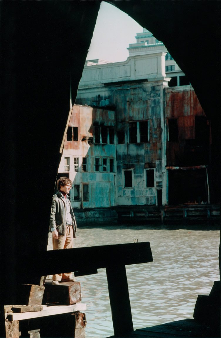 Alvin Baltrop And Gordon Matta-Clark — The Piers From Here