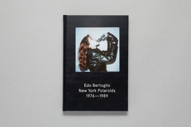 Edo Bertoglio, New York Polaroids 1976-1989